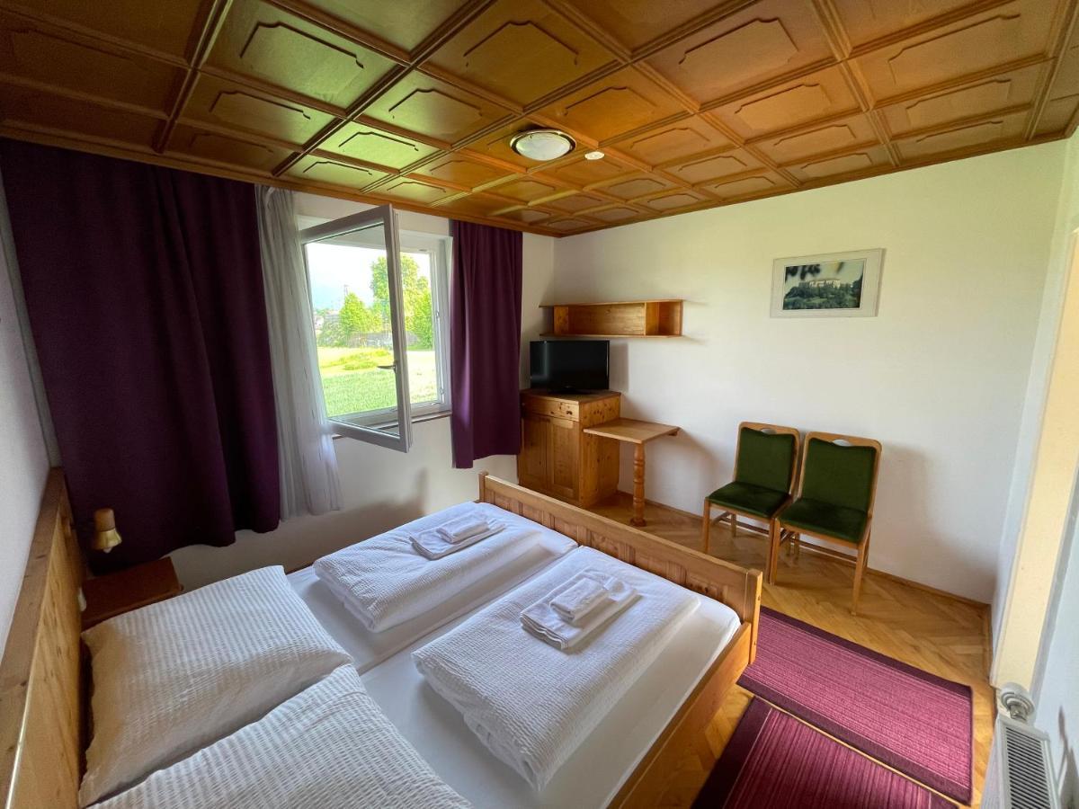 Rosental Apartments Self Check-In Ферлах Экстерьер фото