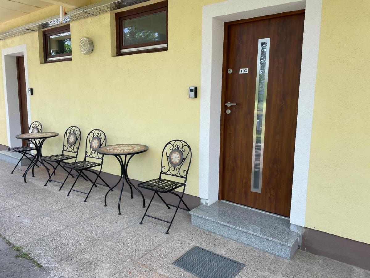Rosental Apartments Self Check-In Ферлах Экстерьер фото